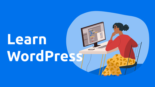 Learn WordPress Course Images