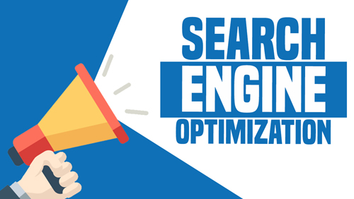 Search Engine Optimization Course Image