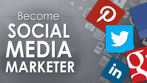 Social Media Marketing Image