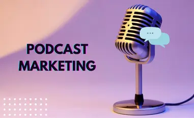 podcast marketing